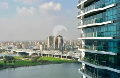 شقق فندقية - 3 غرف نوم - 3 حمامات للبيع في فندق هيلتون القاهرة النيل المعادي - اثر النبي - حي مصر القديمة - القاهرة