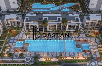 شاليه - غرفة نوم - 1 حمام للبيع في رمال - راس الحكمة - الساحل الشمالي شاليه - غرفة نوم - 1 حمام للبيع في رمال - راس الحكمة - الساحل الشمالي