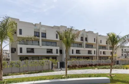 Duplex - 3 Bedrooms - 4 Bathrooms for sale in Al Burouj Compound - El Shorouk Compounds - Shorouk City - Cairo