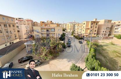 Apartment - 3 Bedrooms - 2 Bathrooms for rent in 11th District - Sheikh Zayed City - Giza