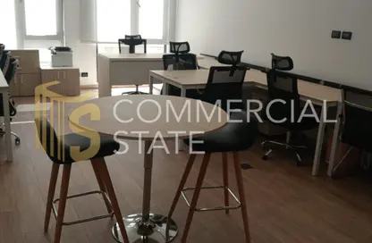 Office Space - Studio - 1 Bathroom for rent in District 5 - 5th Settlement Compounds - The 5th Settlement - New Cairo City - Cairo