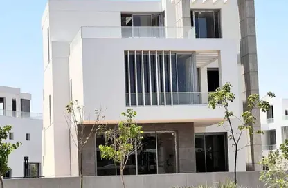 فيلا - 5 غرف نوم - 6 حمامات للبيع في جولز - طريق مصر اسكندرية الصحراوي - مدينة 6 أكتوبر - الجيزة