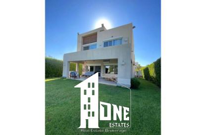 Villa - 4 - 5 for sale in Hacienda Bay - Sidi Abdel Rahman - North Coast