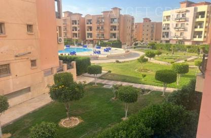 شقة - 3 غرف نوم - 2 حمامات للايجار في شارع دريم لاند - دريم لاند - طريق الواحات - مدينة 6 أكتوبر - الجيزة