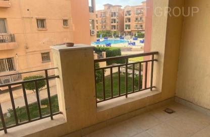 شقة - 3 غرف نوم - 2 حمامات للايجار في شارع دريم لاند - دريم لاند - طريق الواحات - مدينة 6 أكتوبر - الجيزة