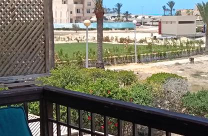 شاليه - 4 - 3 للبيع في مارينا 1 - مارينا - العلمين - الساحل الشمالي