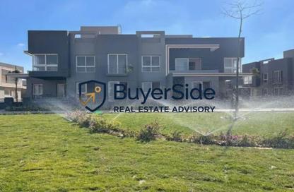 Apartment - 3 Bedrooms - 4 Bathrooms for sale in Kayan - Sheikh Zayed Compounds - Sheikh Zayed City - Giza