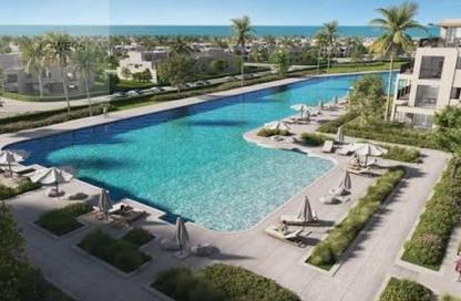 Chalet - 3 Bedrooms - 2 Bathrooms for sale in Silver Sands - Qesm Marsa Matrouh - North Coast