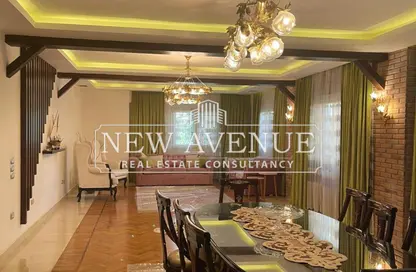 Duplex - 4 Bedrooms - 4 Bathrooms for sale in The 1st Settlement - New Cairo City - Cairo