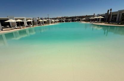 Chalet - 2 Bedrooms - 2 Bathrooms for sale in Solare - Ras Al Hekma - North Coast
