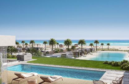 Chalet - 2 Bedrooms - 2 Bathrooms for sale in Solare - Ras Al Hekma - North Coast