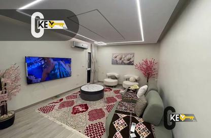 Apartment - 3 Bedrooms - 2 Bathrooms for rent in Privado - Madinaty - Cairo