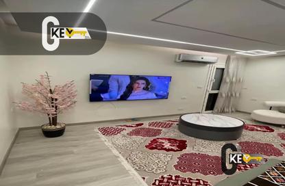 Apartment - 3 Bedrooms - 2 Bathrooms for rent in Privado - Madinaty - Cairo