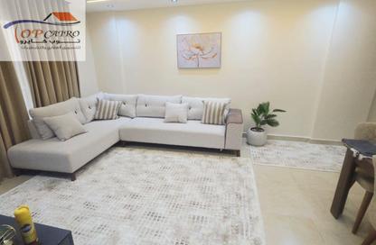 Apartment - 2 Bedrooms - 1 Bathroom for rent in B12 - Madinaty - Cairo