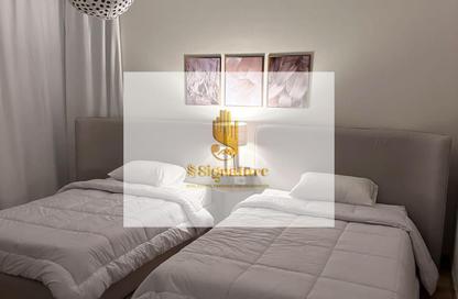 Apartment - 2 - 1 for rent in Al Rehab - New Cairo City - Cairo