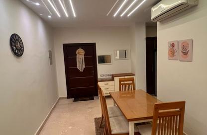 Apartment - Studio - 1 Bathroom for rent in The Village - South Investors Area - New Cairo City - Cairo