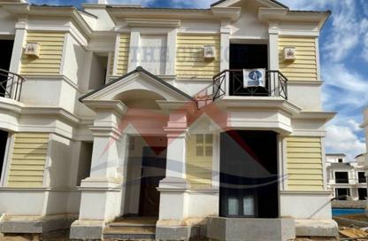 Townhouse - 3 - 3 for sale in Mountain View iCity October - 6 October Compounds - 6 October City - Giza