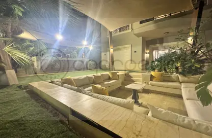 Apartment - 2 Bedrooms - 3 Bathrooms for rent in Katameya Heights - El Katameya Compounds - El Katameya - New Cairo City - Cairo