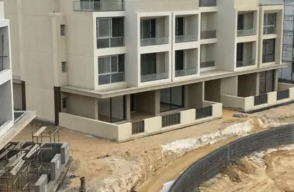 شقة - 2 غرف نوم - 2 حمامات للبيع في بي اكس بالم هيل - كمبوندات 6 أكتوبر - مدينة 6 أكتوبر - الجيزة