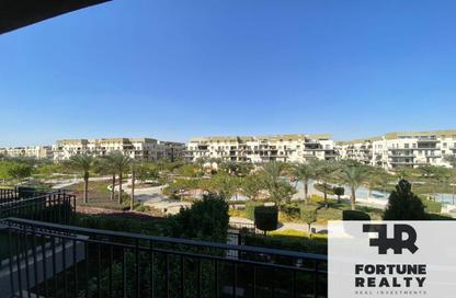 Apartment - 2 Bedrooms - 2 Bathrooms for rent in Eastown - 5th Settlement Compounds - The 5th Settlement - New Cairo City - Cairo