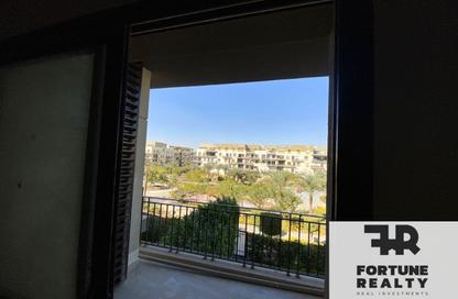 Apartment - 2 Bedrooms - 2 Bathrooms for rent in Eastown - 5th Settlement Compounds - The 5th Settlement - New Cairo City - Cairo