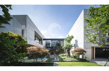 فيلا - 4 غرف نوم - 4 حمامات للبيع في سولانا ايست - كمبوندات التجمع الخامس - التجمع الخامس - مدينة القاهرة الجديدة - القاهرة