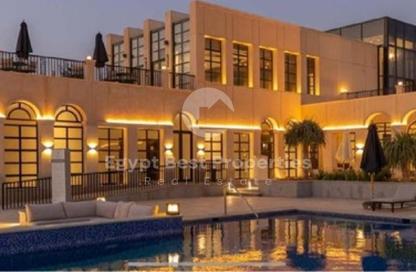 Apartment - 2 - 2 for sale in Garden Residence - Hyde Park - New Cairo City - Cairo