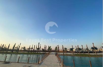Apartment - 2 - 2 for sale in Garden Residence - Hyde Park - New Cairo City - Cairo