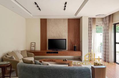 Apartment - 2 Bedrooms - 2 Bathrooms for rent in Lake View Residence - 5th Settlement Compounds - The 5th Settlement - New Cairo City - Cairo
