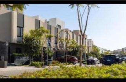 Townhouse - 3 Bedrooms - 3 Bathrooms for sale in Al Burouj Compound - El Shorouk Compounds - Shorouk City - Cairo