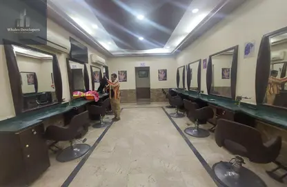 Shop - Studio - 1 Bathroom for sale in Abou Bakr Al Sedeek St. - El Mahkama Square - Heliopolis - Masr El Gedida - Cairo