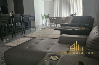 Duplex - 5 Bedrooms - 5 Bathrooms for rent in Eastown - 5th Settlement Compounds - The 5th Settlement - New Cairo City - Cairo Duplex - 5 Bedrooms - 5 Bathrooms for rent in Eastown - 5th Settlement Compounds - The 5th Settlement - New Cairo City - Cairo
