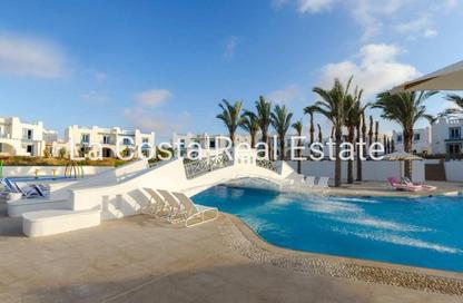 Chalet - 3 Bedrooms - 2 Bathrooms for sale in Mountain View - Ras Al Hekma - North Coast