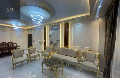 Apartment - 3 Bedrooms - 2 Bathrooms for rent in Al Andalus Buildings - Al Andalus District - New Cairo City - Cairo
