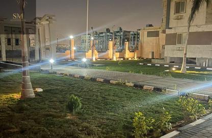 Apartment - 3 Bedrooms - 2 Bathrooms for rent in Al Andalus Buildings - Al Andalus District - New Cairo City - Cairo