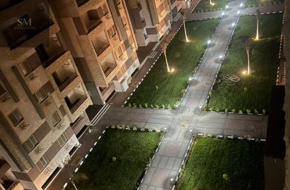 Apartment - 3 Bedrooms - 2 Bathrooms for rent in Al Andalus Buildings - Al Andalus District - New Cairo City - Cairo