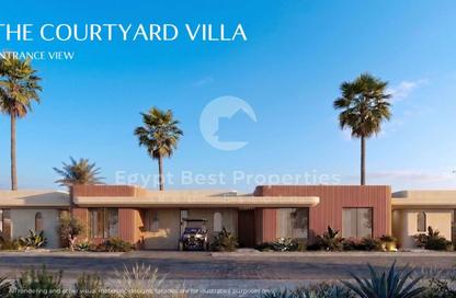 Villa - 5 Bedrooms - 5 Bathrooms for sale in Caesar - Qesm Marsa Matrouh - North Coast Villa - 5 Bedrooms - 5 Bathrooms for sale in Caesar - Qesm Marsa Matrouh - North Coast