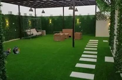 Apartment - 3 Bedrooms - 3 Bathrooms for sale in Ivoire - Sheikh Zayed City - Giza
