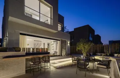 فيلا - 4 غرف نوم - 4 حمامات للبيع في بي اكس بالم هيل - كمبوندات 6 أكتوبر - مدينة 6 أكتوبر - الجيزة