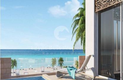 Penthouse - 3 Bedrooms - 3 Bathrooms for sale in Mangroovy Residence - El Gouna - Hurghada - Red Sea