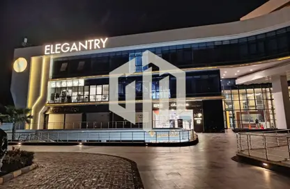 Shop - Studio - 1 Bathroom for rent in ELEGANTRY - District 1 - The 5th Settlement - New Cairo City - Cairo