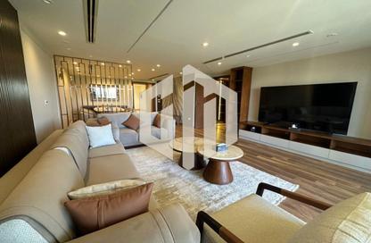 Apartment - 3 Bedrooms - 3 Bathrooms for rent in Mivida - 5th Settlement Compounds - The 5th Settlement - New Cairo City - Cairo
