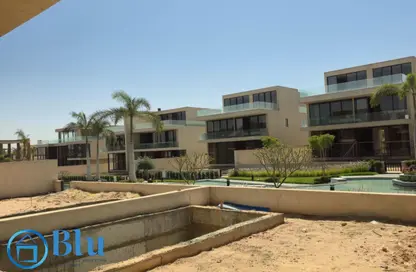 Twin House - 6 Bedrooms - 7+ Bathrooms for sale in The Lakeview Boutique Villas - 5th Settlement Compounds - The 5th Settlement - New Cairo City - Cairo