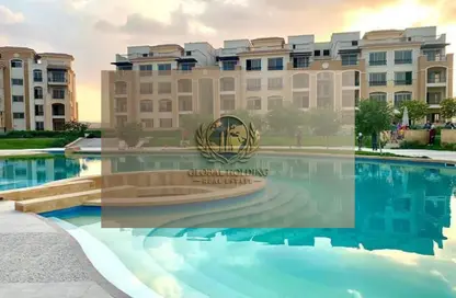 Apartment - 2 Bedrooms - 3 Bathrooms for sale in Stone Residence - 5th Settlement Compounds - The 5th Settlement - New Cairo City - Cairo