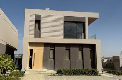 Townhouse - 3 Bedrooms - 4 Bathrooms for sale in Swan Lake West - 6 October Compounds - 6 October City - Giza