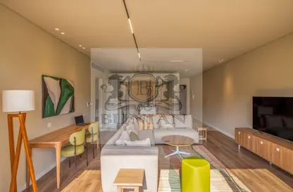 Apartment - 2 Bedrooms - 2 Bathrooms for sale in Lake View Residence - 5th Settlement Compounds - The 5th Settlement - New Cairo City - Cairo