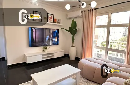 Apartment - 2 Bedrooms - 1 Bathroom for rent in B12 - Madinaty - Cairo