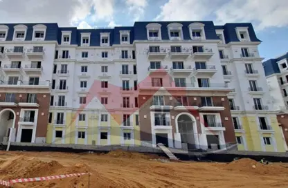 Apartment - 3 Bedrooms - 4 Bathrooms for sale in Mountain View iCity October - 6 October Compounds - 6 October City - Giza