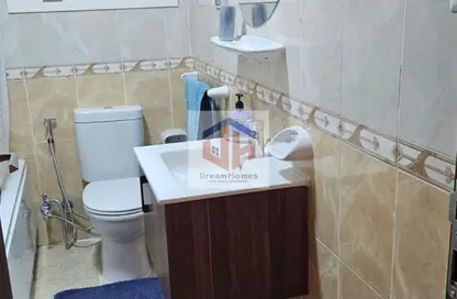 Apartment - 2 Bedrooms - 2 Bathrooms for rent in El Rehab Extension - Al Rehab - New Cairo City - Cairo