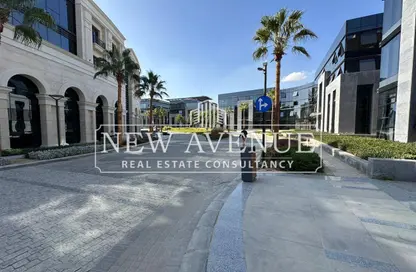 Office Space - 2 Bedrooms - 1 Bathroom for sale in Cairo Business Park - 5th Settlement Compounds - The 5th Settlement - New Cairo City - Cairo